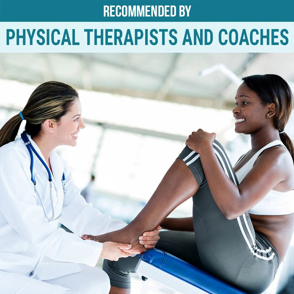 2 Pair Compression Ankle Brace For Heels Arch Support