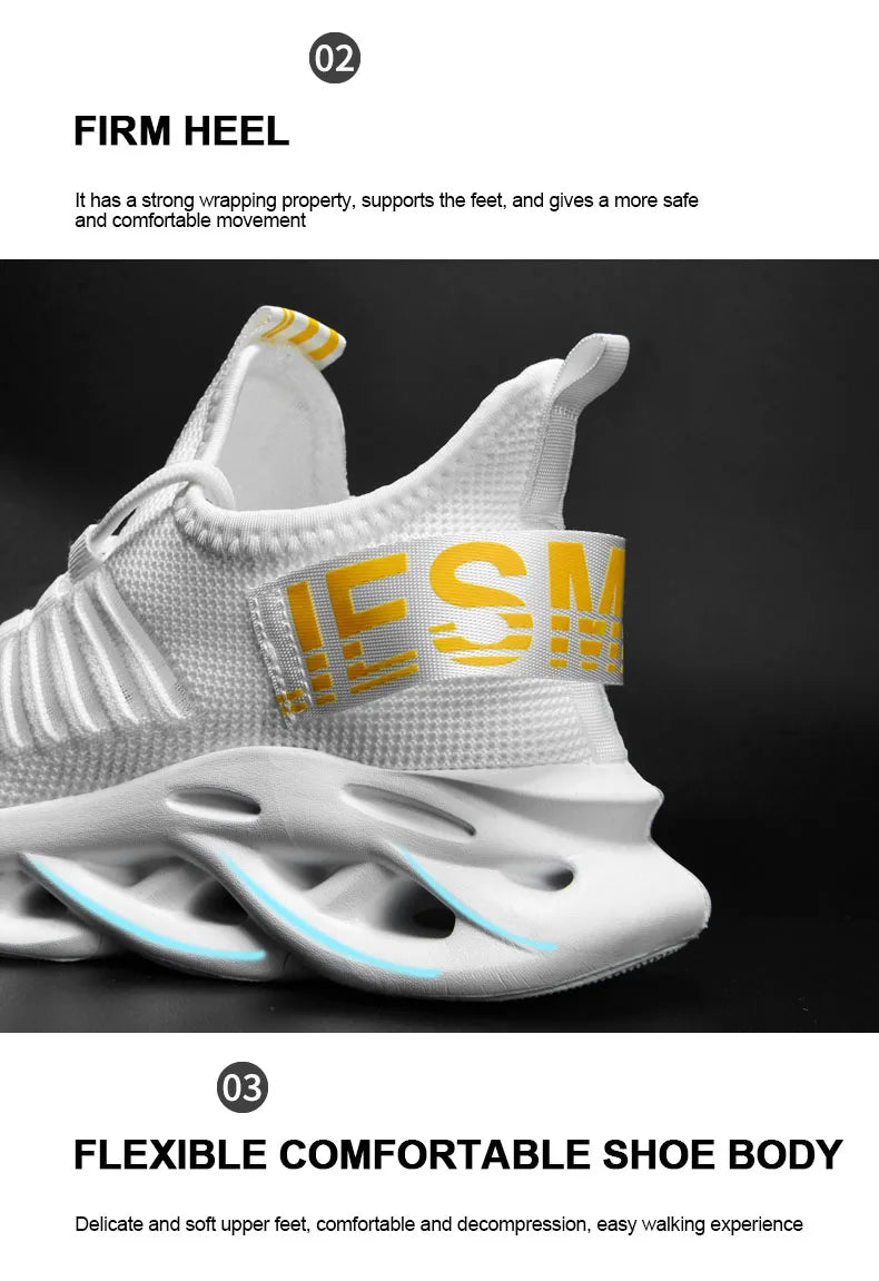 Men Women Running Shoes for Working Out