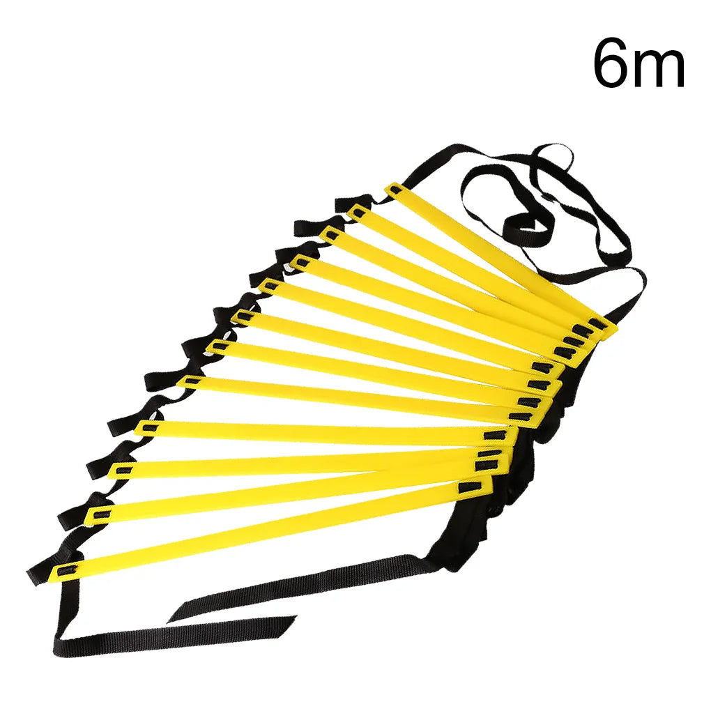 Agility Speed Ladder For Training And Fitness