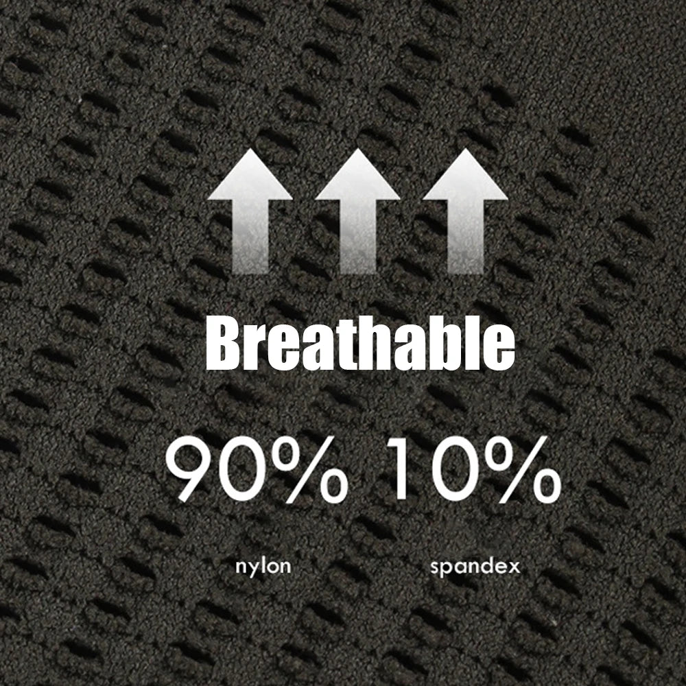 High Elasticity Breathable Sheisty For Sports