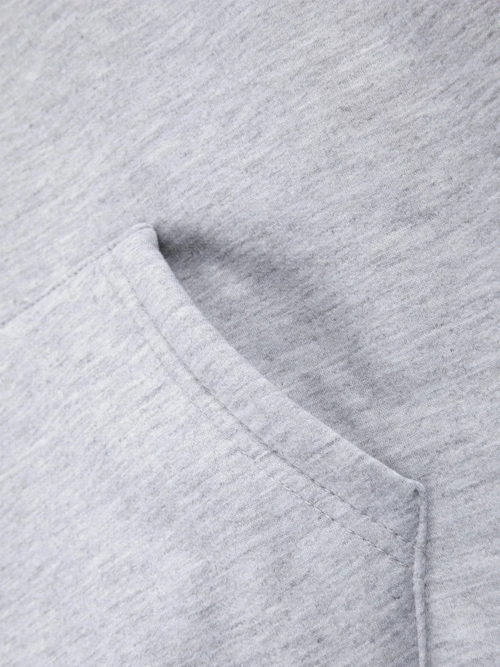 Winter Men's Zipper Jacket Fleece Warm Windproof Hoodie