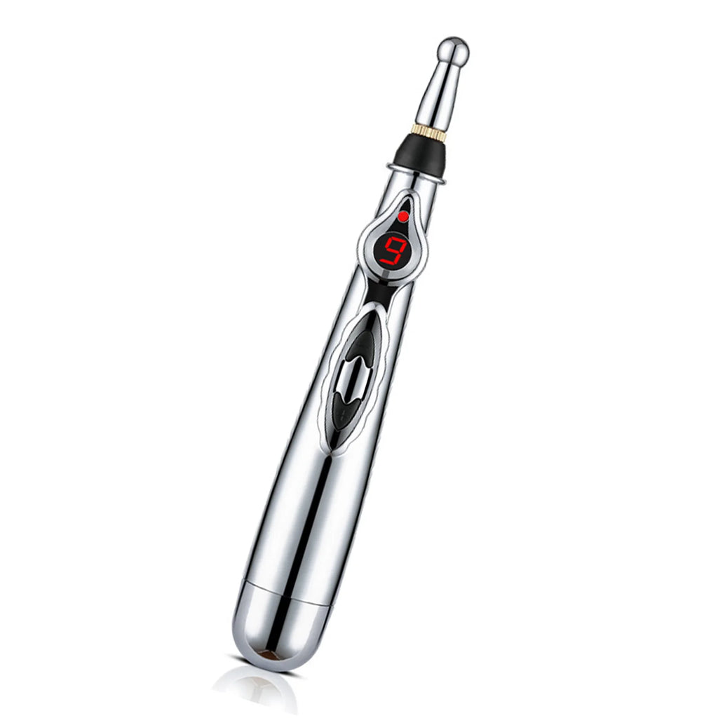 Electric Acupuncture Massage Pen For Body Recovery