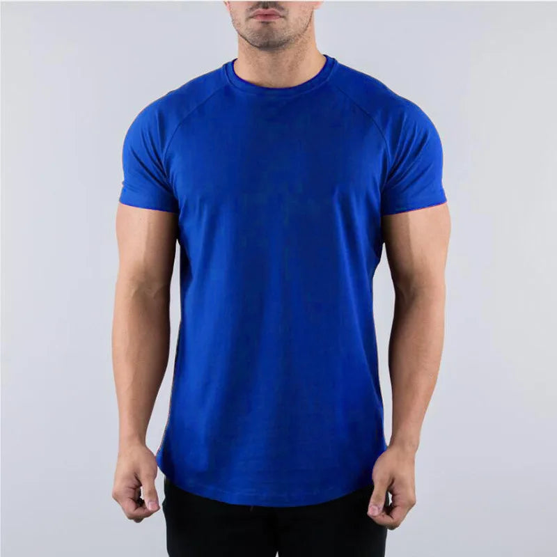 Men's T-Shirt for Fitness Working Out