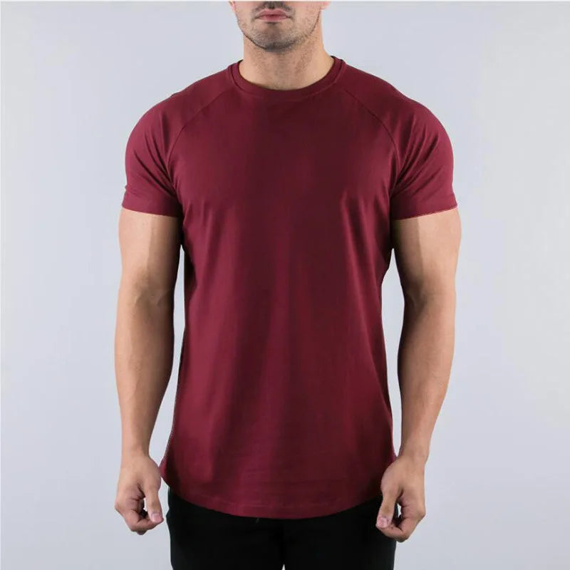 Men's T-Shirt for Fitness Working Out