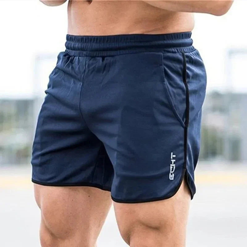 Running Shorts Men Jogging Fitness Shorts