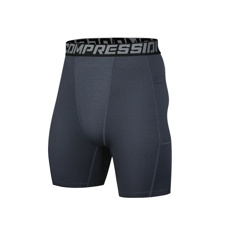 Tight Shorts For Fitness Lightweight and Breathable