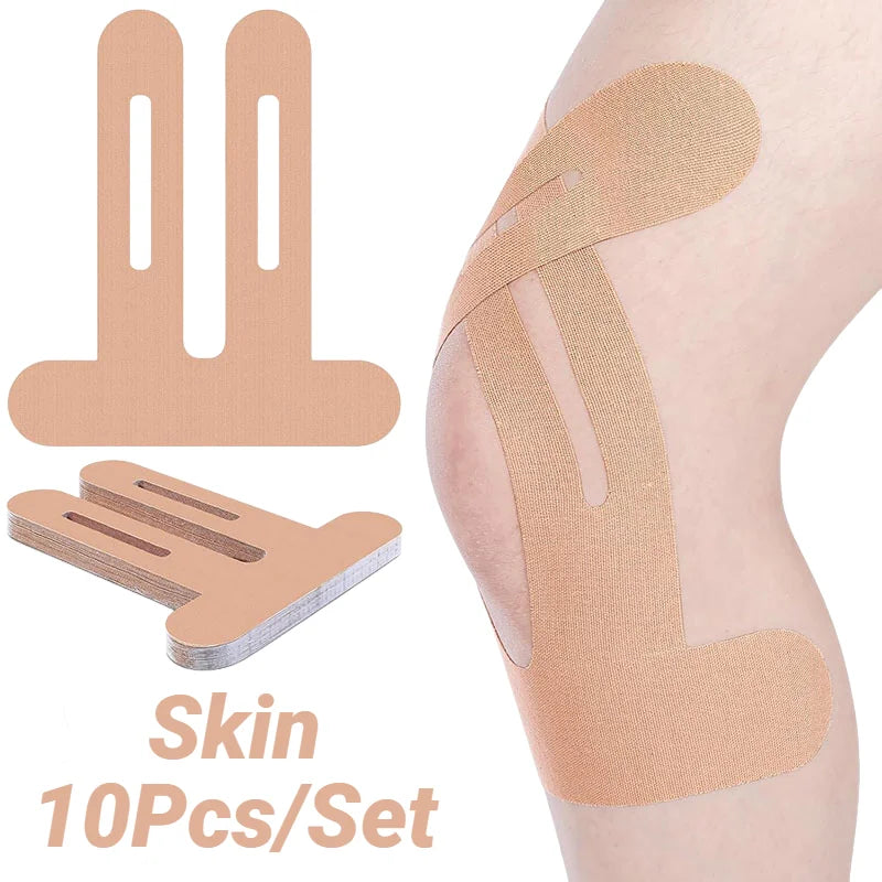 Athletic Elastic Tape For Knee Support and Relief