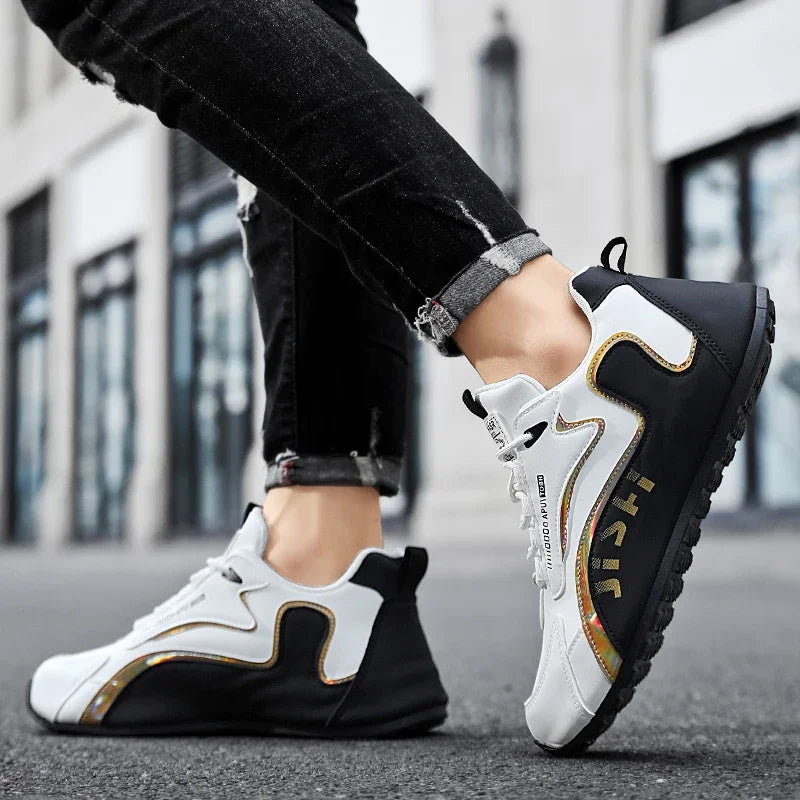 Men's Sports Shoes Lightweight Tennis Shoes