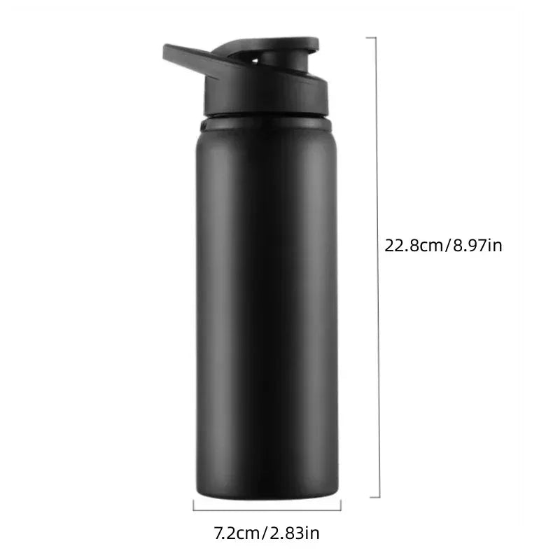 Stainless Steel Water Bottle For Outdoors and Fitness