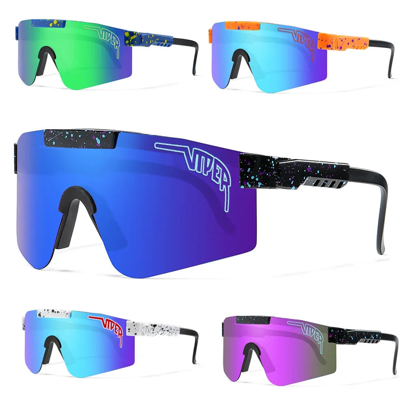 Pit Viper Sunglasses Men Women Sports Fashion