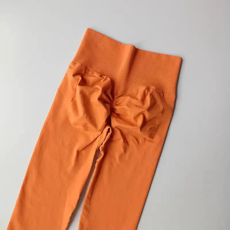 High Waist Yoga Leggings Women Seamless Push Up Sport Leggings Fitness