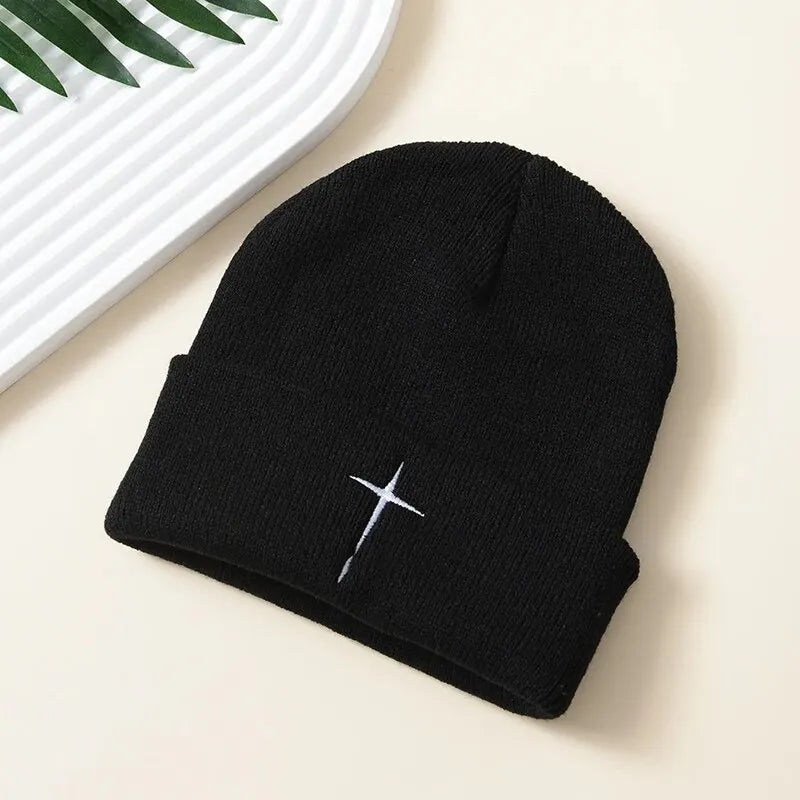 Street Style Beanie For Men And Women