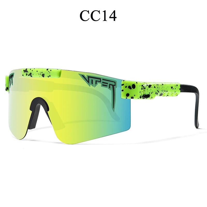 Pit Viper Sunglasses Men Women Sports Fashion
