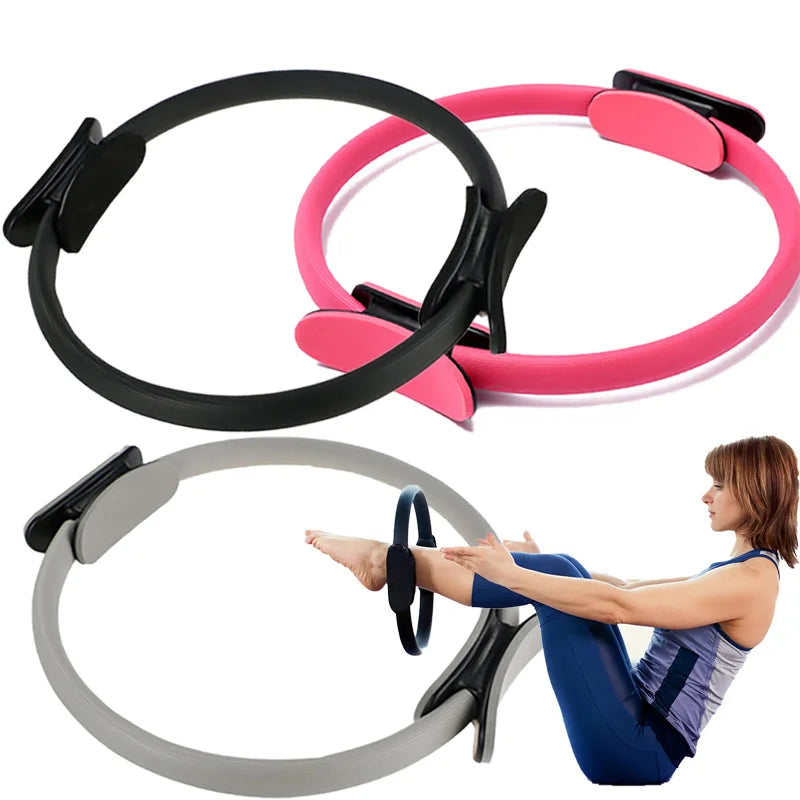 Yoga Fitness Pilates Ring For Muscle Training