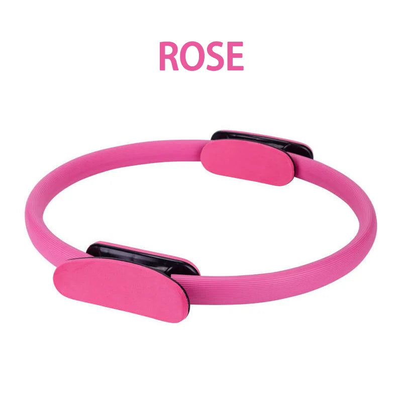 Yoga Fitness Pilates Ring For Muscle Training