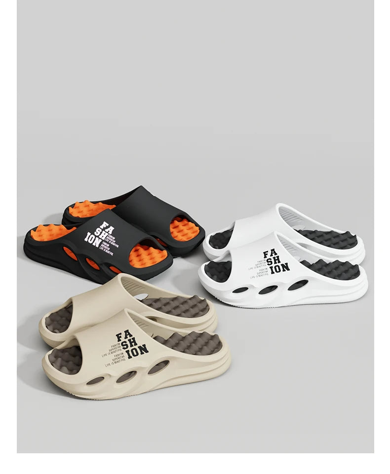 Slippers Men and Women