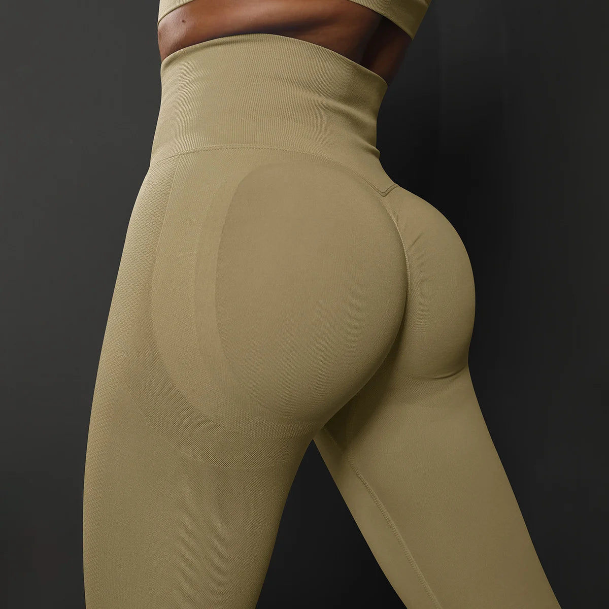 High Waist Yoga Leggings Women Seamless Push Up Sport Leggings Fitness