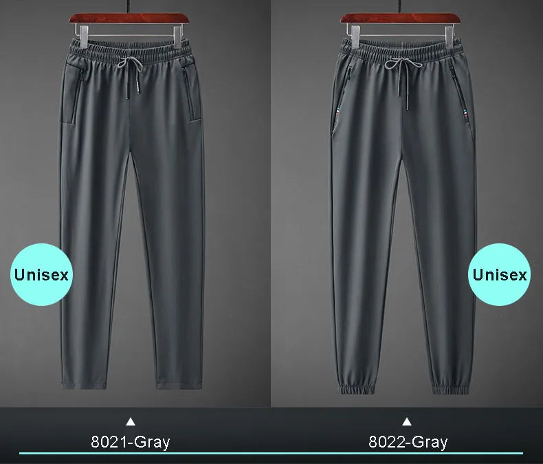 Warm Waterproof Running Jogging Athletic Pants for Men and Women