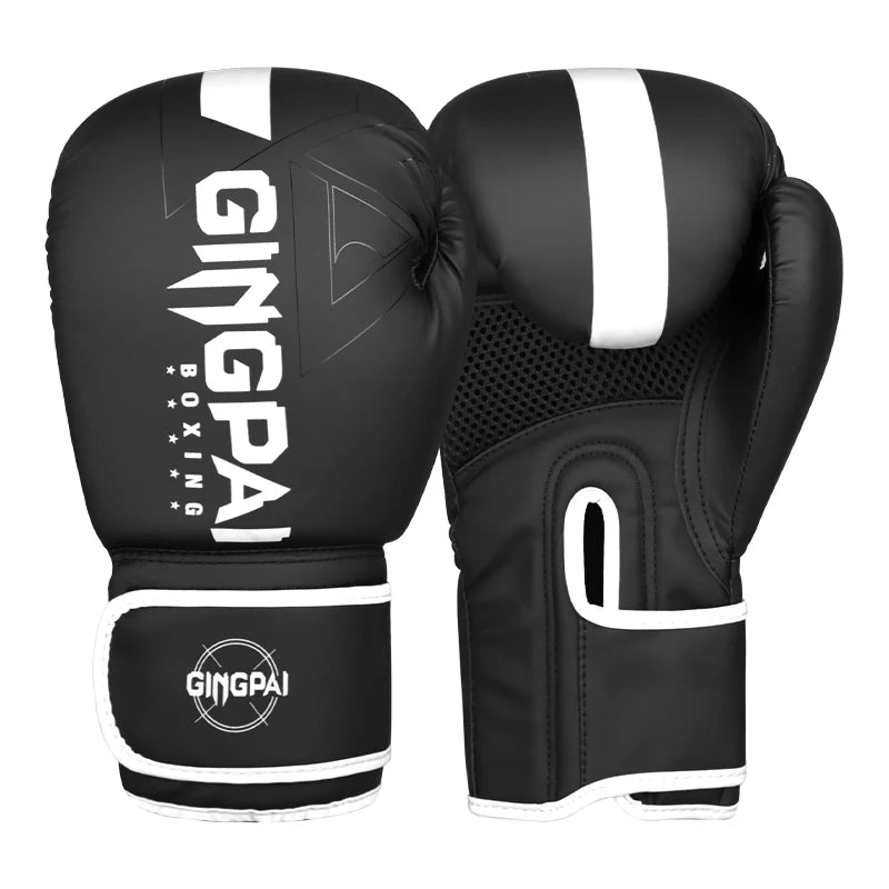 Professional 6/8/10/12/14oz Boxing Gloves