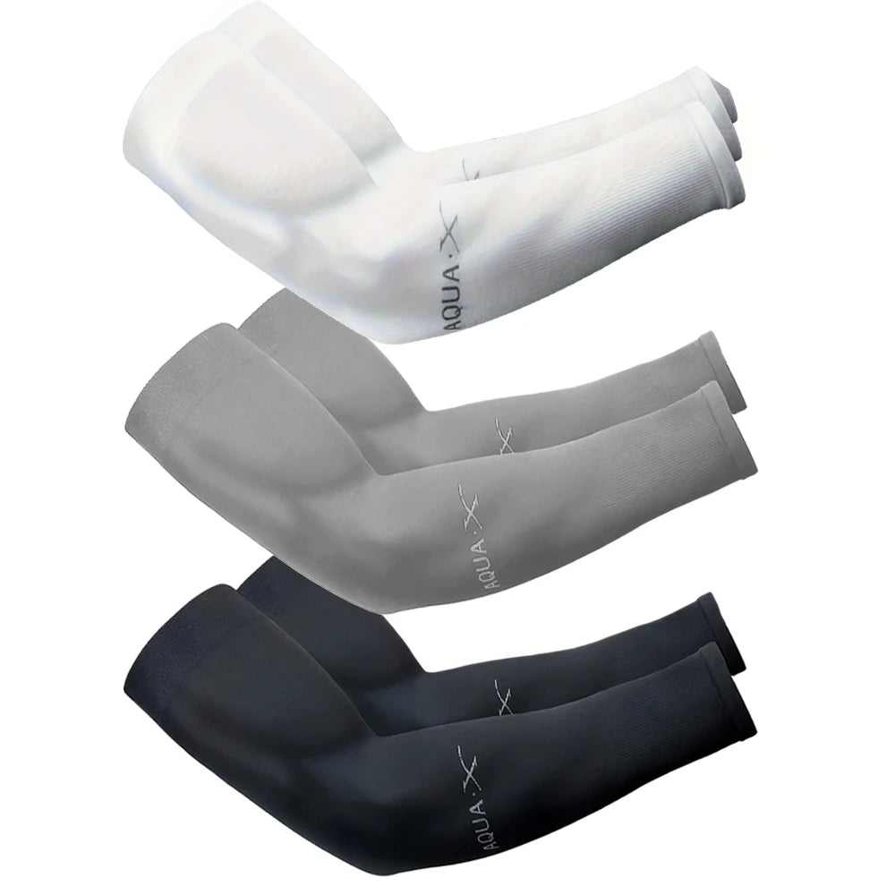 3 Pack Arm Compression Sleeves