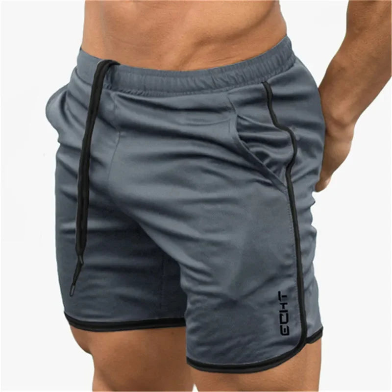 Running Shorts Men Jogging Fitness Shorts