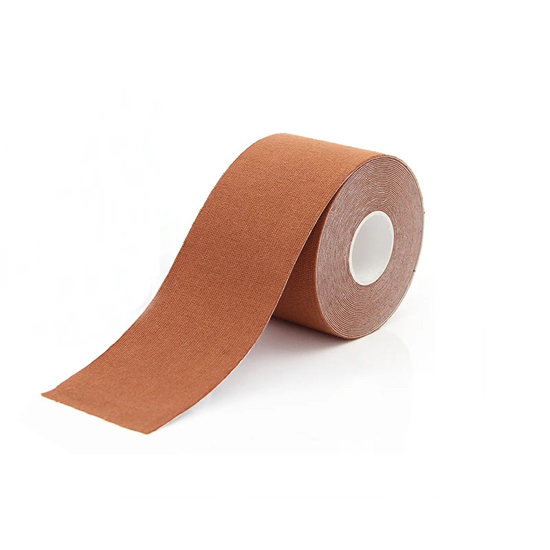 5-10 cm Sports Tape Muscle Kinesiology Pain Relief Strain Patch Athletic Recovery Bandages