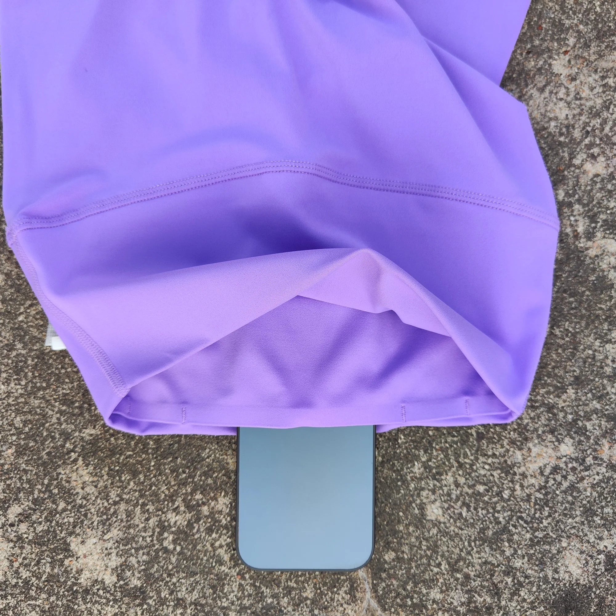 Solid Color High Waist Yoga Leggings For Women