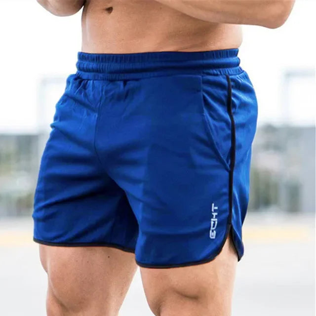Running Shorts Men Jogging Fitness Shorts