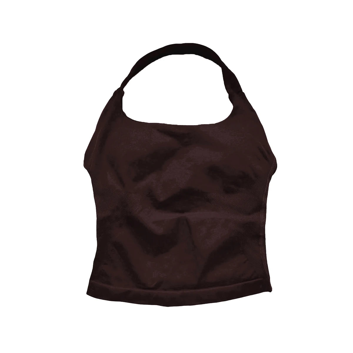 Gym Top Woman Longline Padded Fitness Clothing