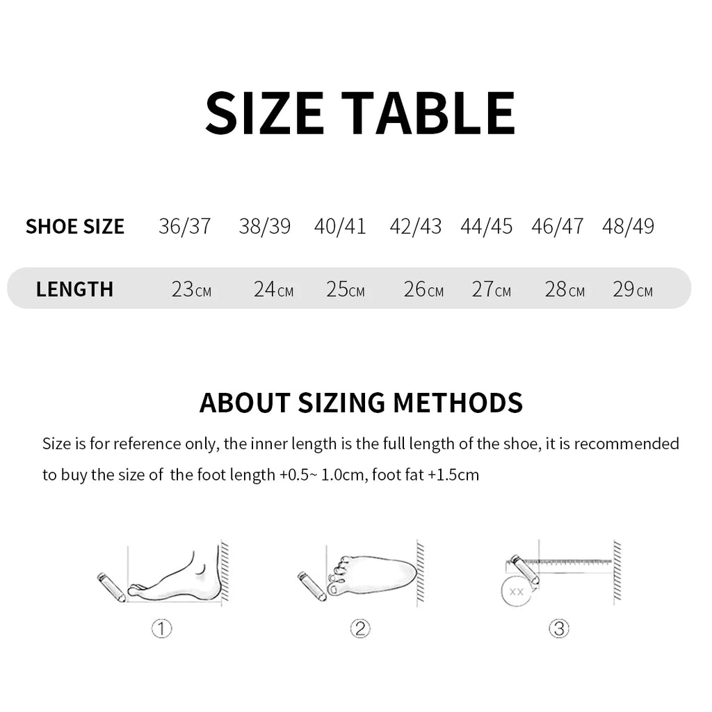 Men/Women Water Shoes for Outdoor Terrain