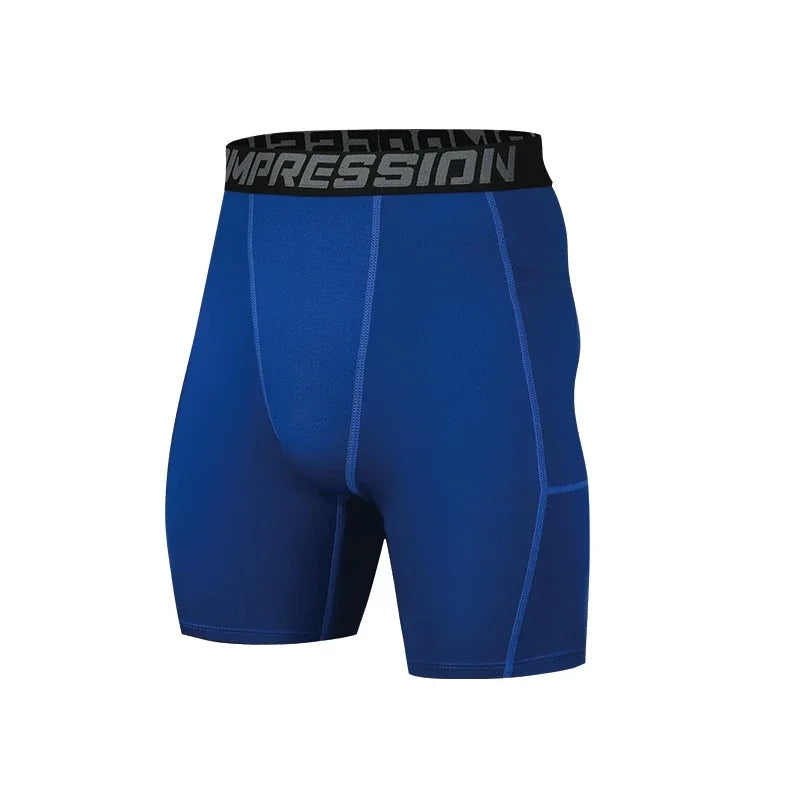 Tight Shorts For Fitness Lightweight and Breathable
