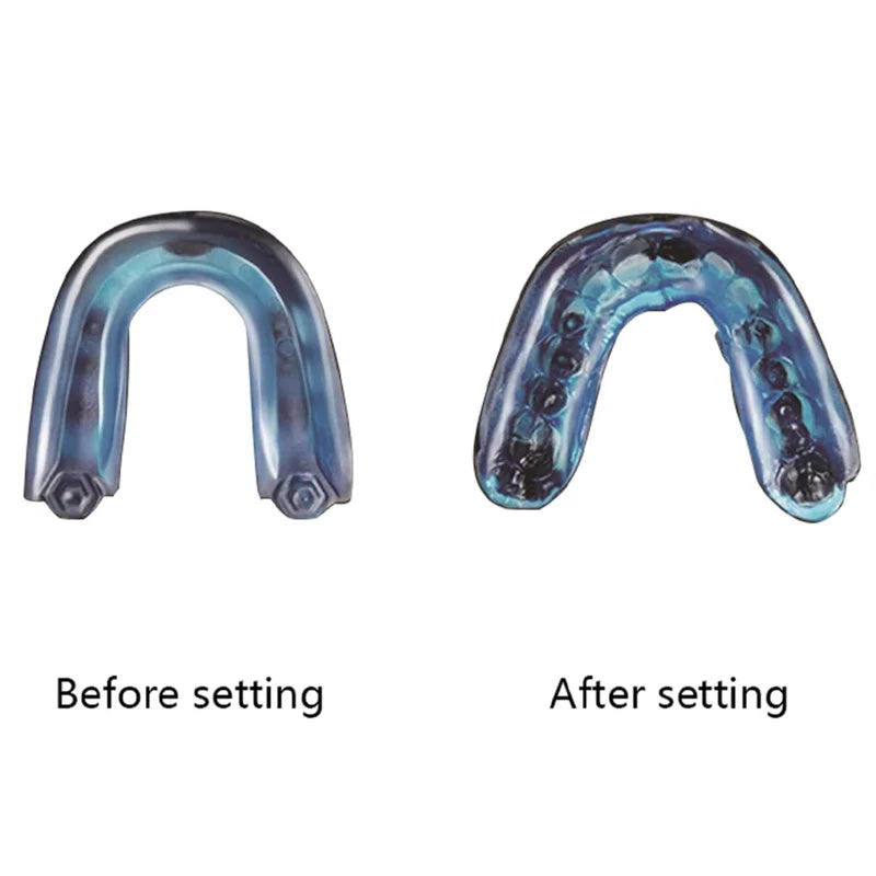 Mouth Guard Thermoplastic Shaping For Sports