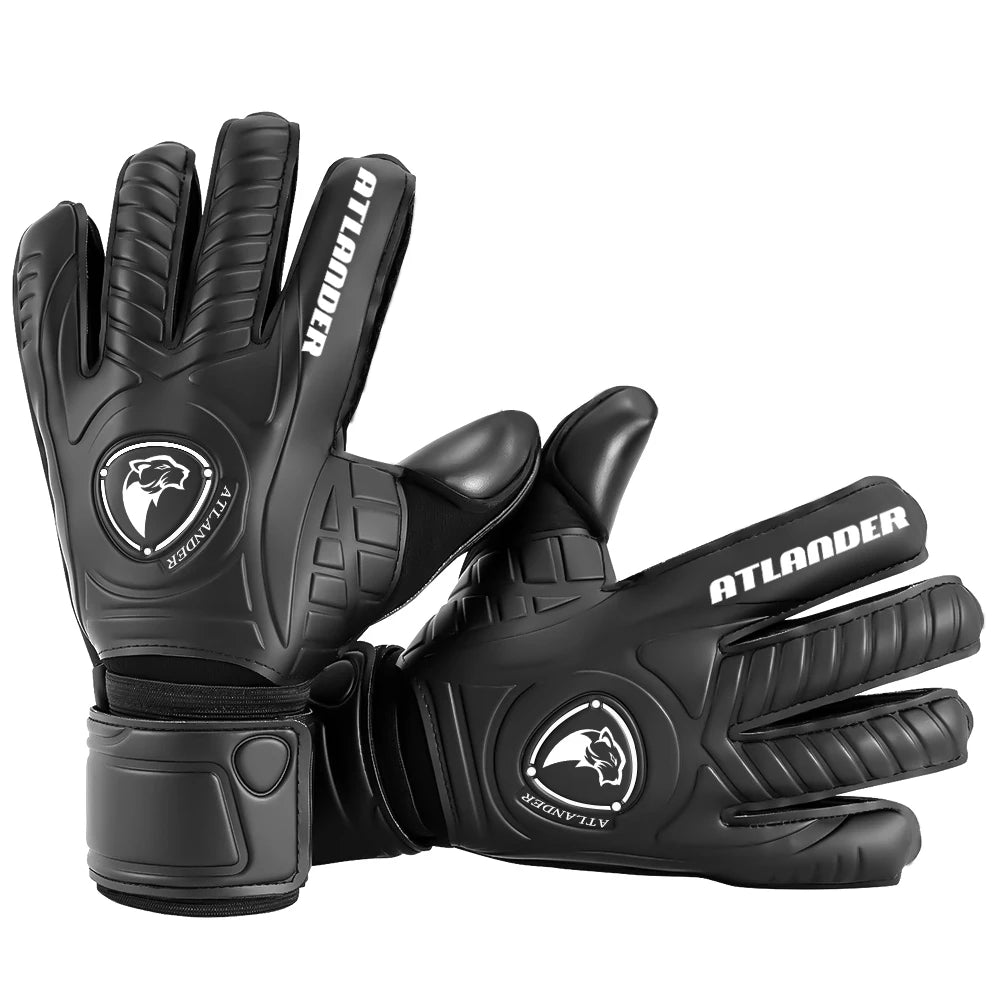 Goalkeeper Gloves Football Latex Guard Grip For Soccer