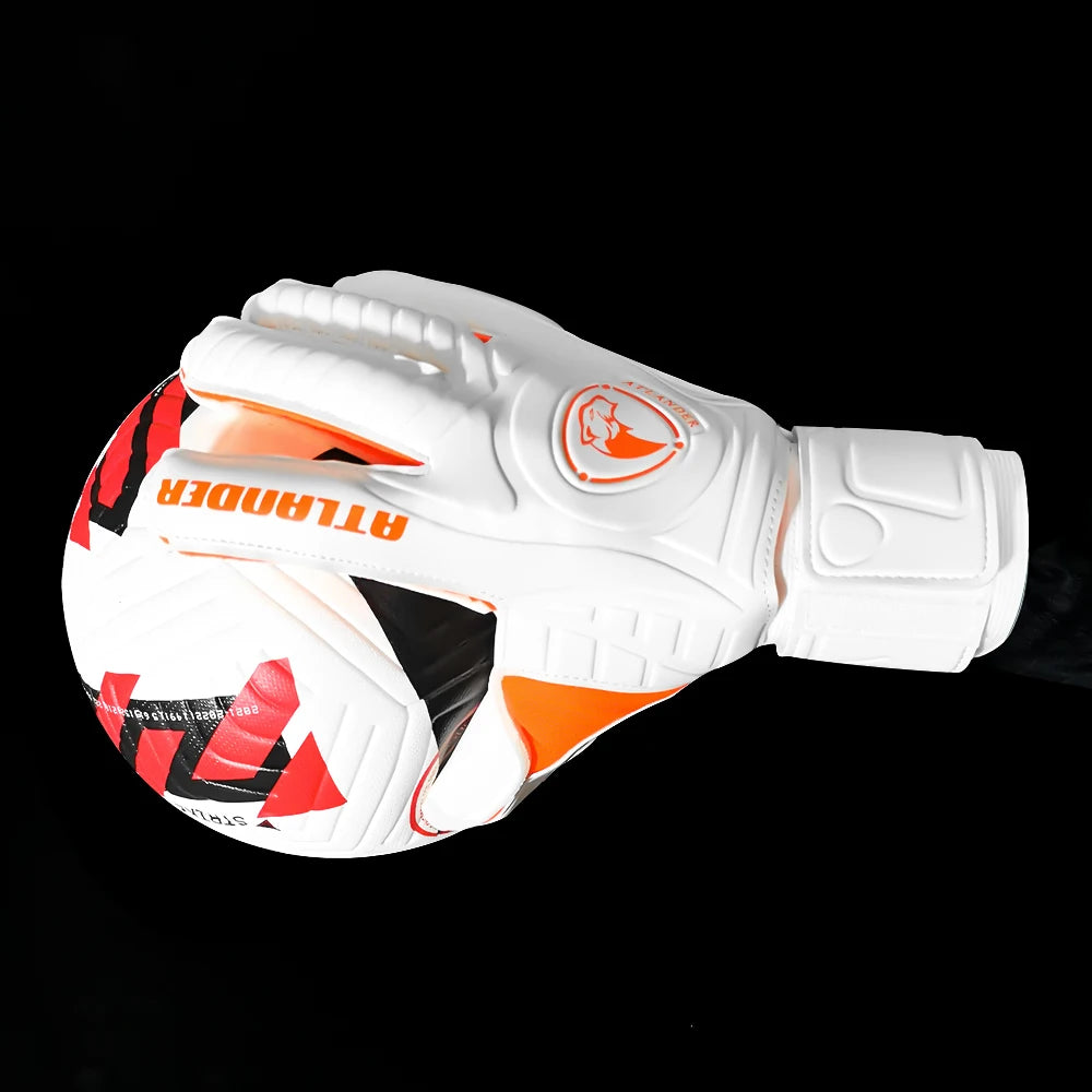 Goalkeeper Gloves Football Latex Guard Grip For Soccer
