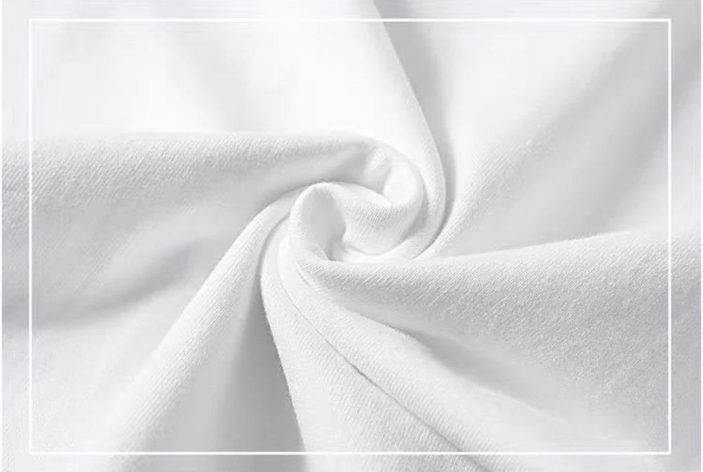 2 Pack 100% Cotton Solid T Shirts Men and Women