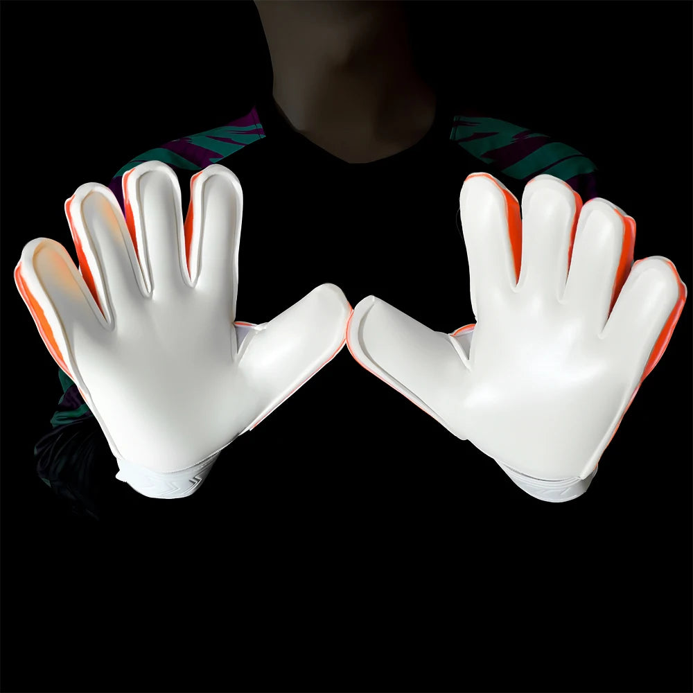 Goalkeeper Gloves Football Latex Guard Grip For Soccer
