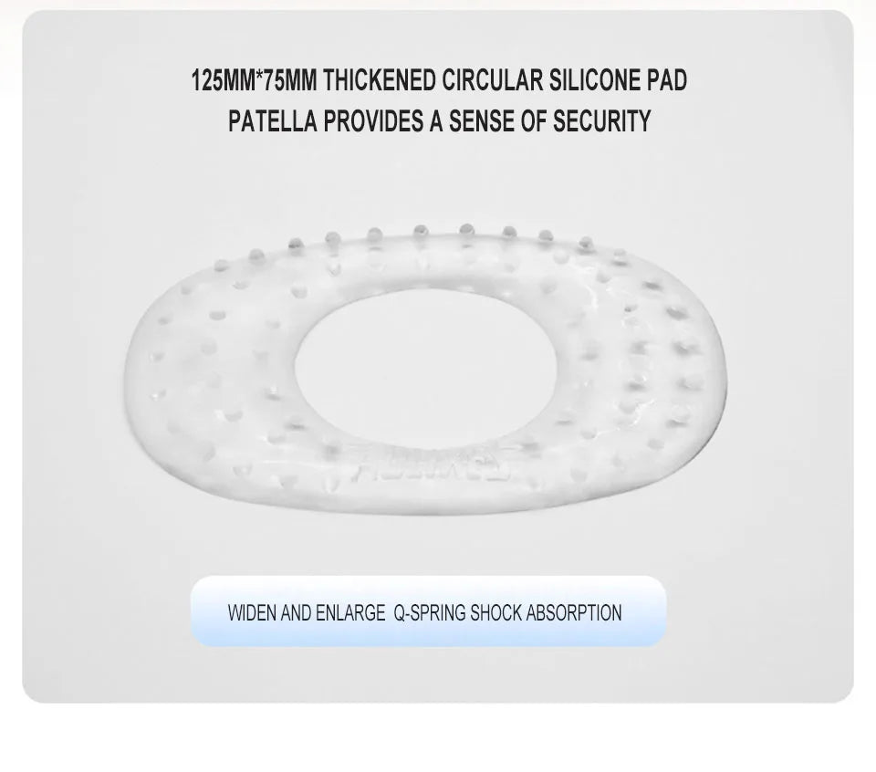 1Piece Patella Knee Brace Compression Support for Men Women