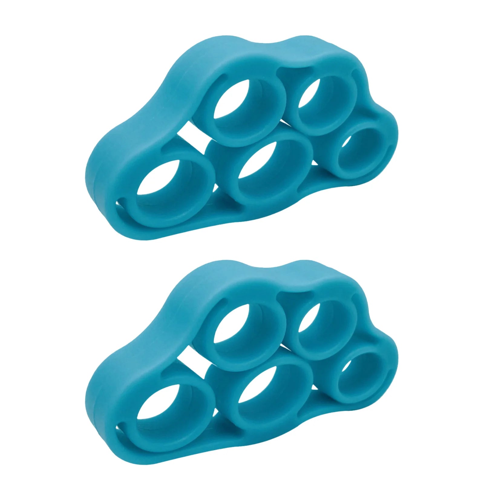 1-3 Pack Silicone Finger Gripper Strengthener