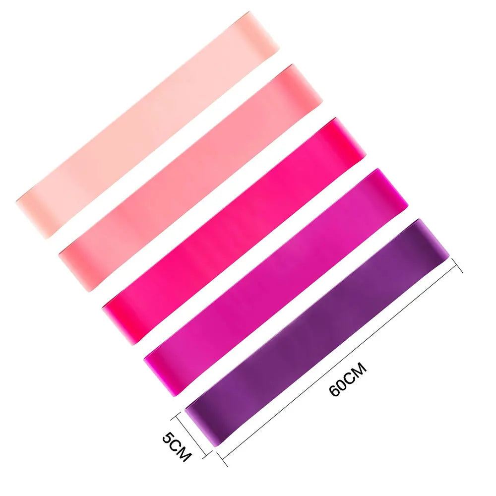 Resistance Bands for Working Out, Elastic Exercise Loop Bands