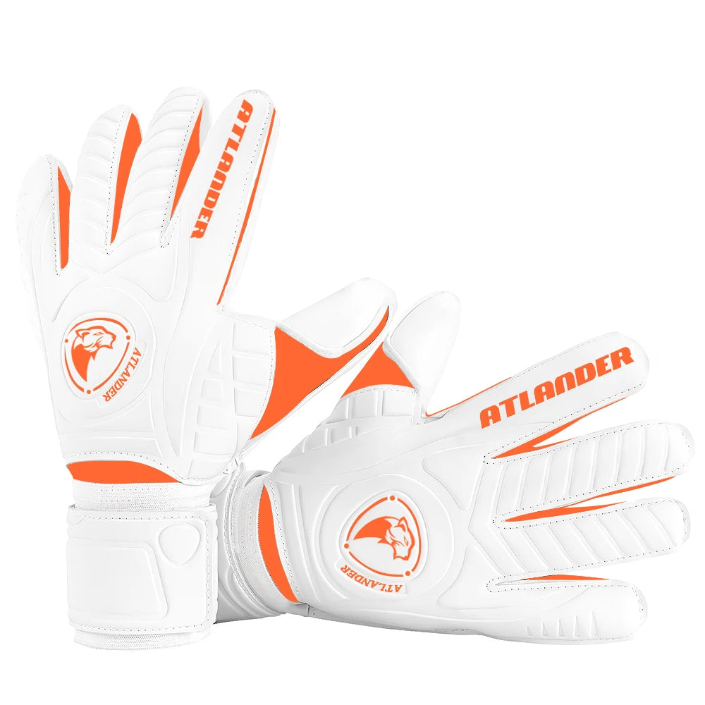 Goalkeeper Gloves Football Latex Guard Grip For Soccer