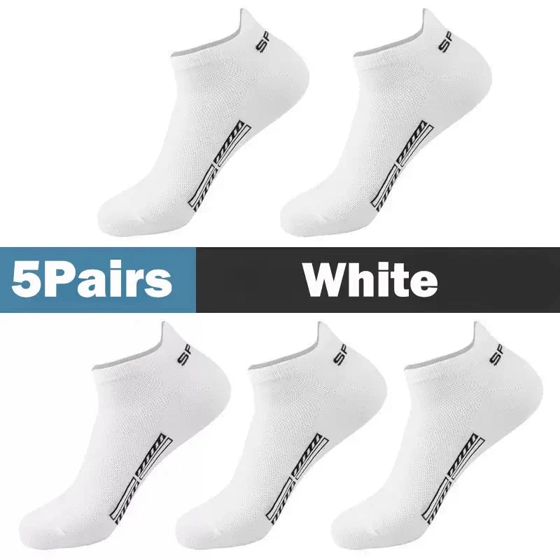 5 Pack Sports Socks