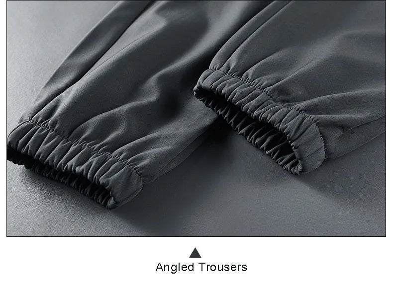 Warm Waterproof Running Jogging Athletic Pants for Men and Women