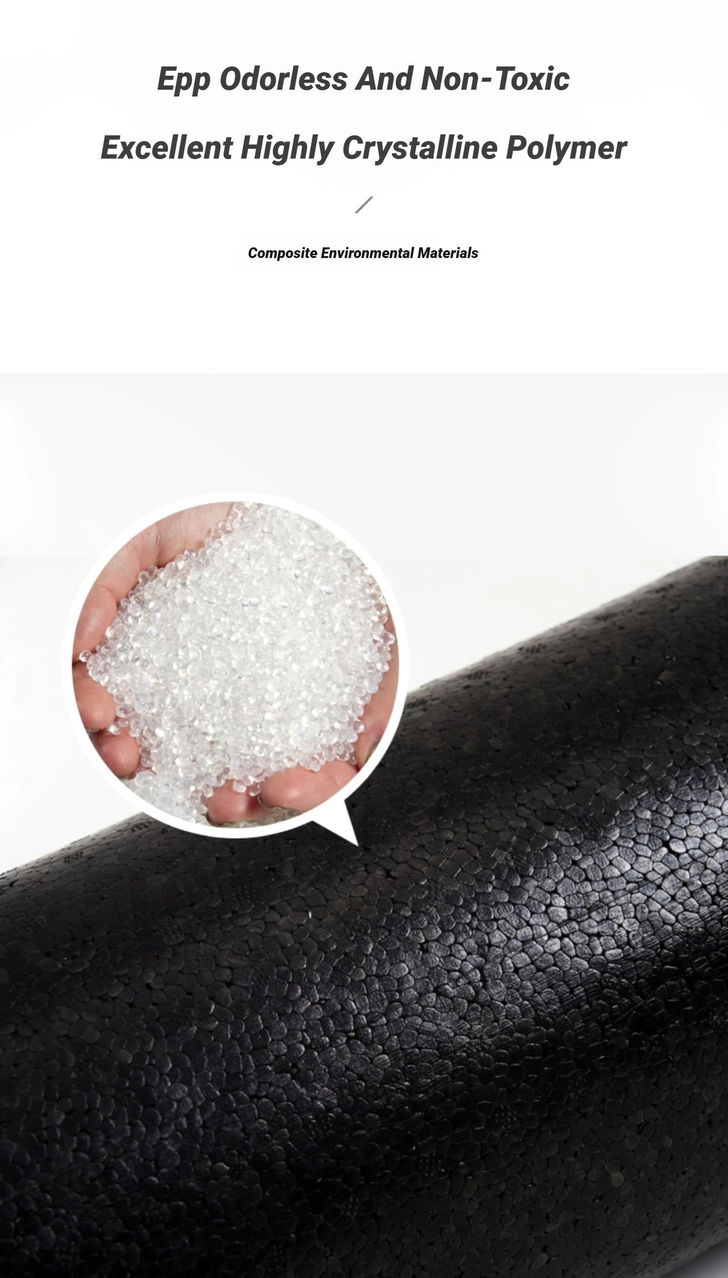 Foam Roller For Fitness Relaxation Recovery