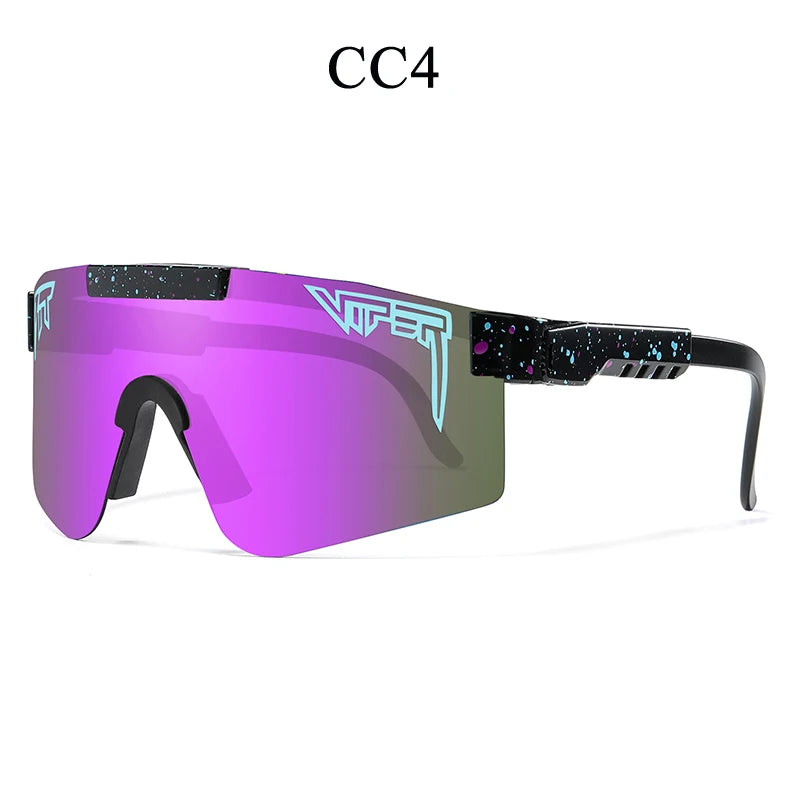Pit Viper Sunglasses Men Women Sports Fashion