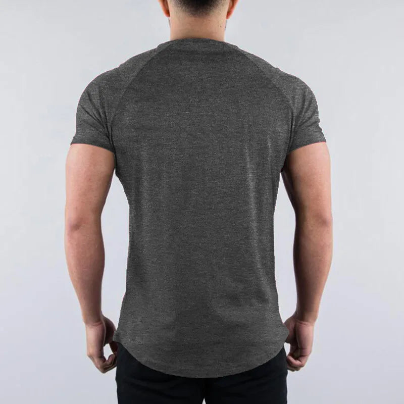 Men's T-Shirt for Fitness Working Out