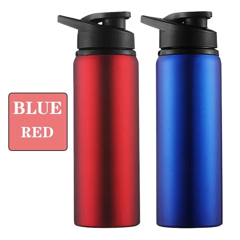 Stainless Steel Water Bottle For Outdoors and Fitness