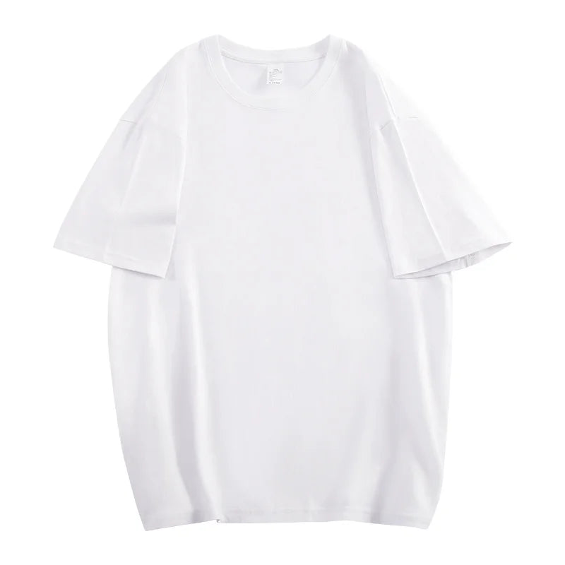 100% Cotton T-Shirt Men and Women