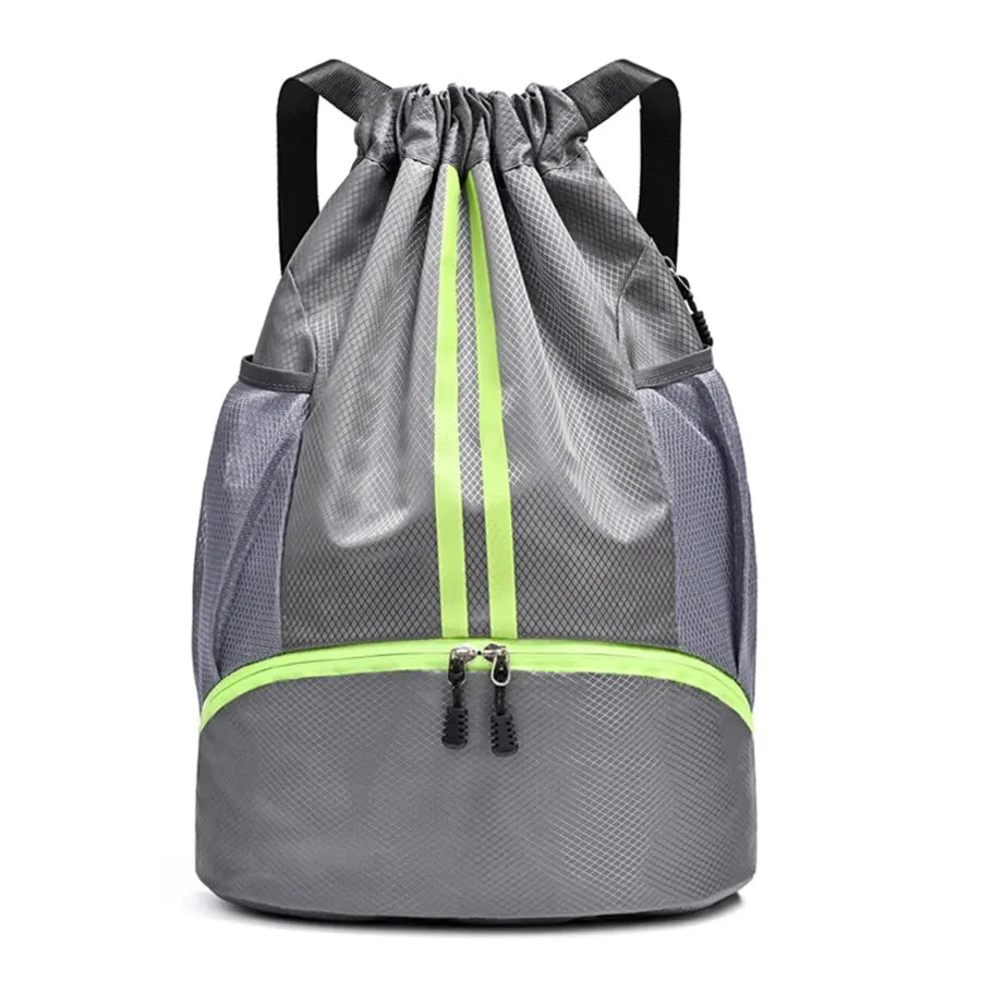 Gym Bag Fitness Backpack Men Women For Outdoor And Sports