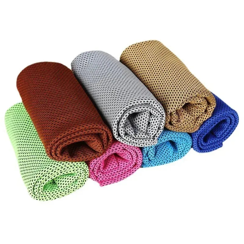 Polyester Quick Dry Sweat Towel