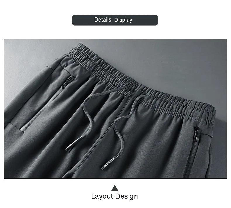 Warm Waterproof Running Jogging Athletic Pants for Men and Women